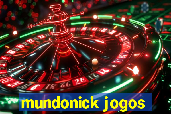 mundonick jogos